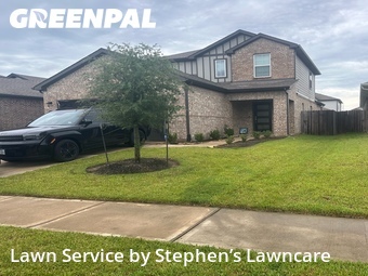 Lawn Cut nearby Katy, TX, 