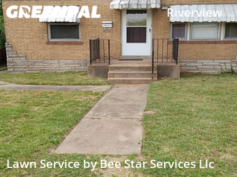 Yard Mowing nearby St. Louis, MO, 