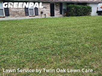 Lawn Mowing Service nearby Orange Park, FL, 