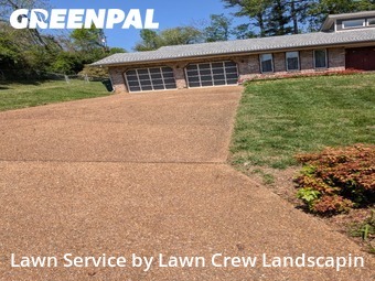 Landscaping Cleanup In Chattanooga,37421,Landscaping Maintenance by Lawn Crew Landscapin, work completed in Apr , 2026