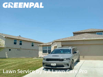 Lawn Mowing Service nearby Niederwald, TX, 