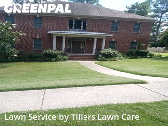 Grass Cut nearby Huntsville, AL, 