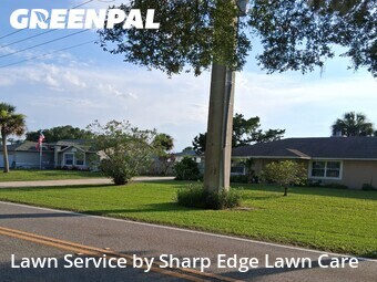 Lawn Cutting nearby Port Orange, FL, 