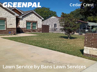 Grass Cutting nearby Dallas, TX, 