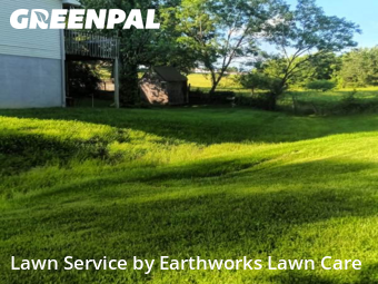 Lawn Mowing Service nearby Knoxville, TN, 