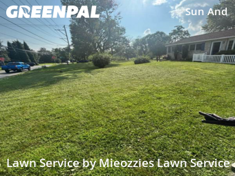 Lawn Mowing nearby Trappe, PA, 