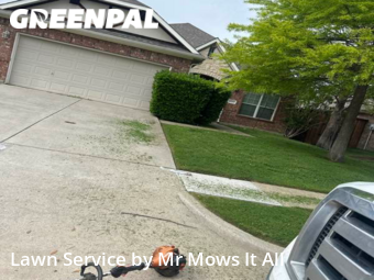 Lawn Cutting nearby Mc Kinney, TX, 