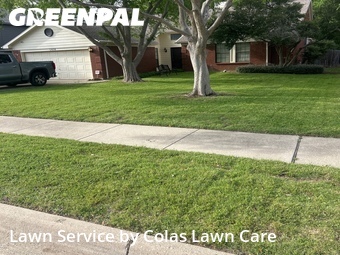 Lawn Mow nearby Flower Mound, TX, 