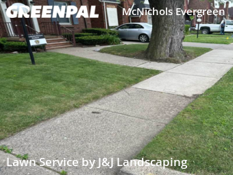 Lawn Care Service nearby Detroit, MI, 