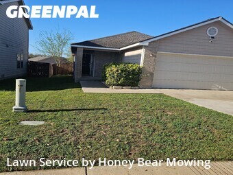 Lawn Mowing nearby San Antonio, TX, 