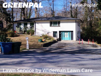 Affordable Landscaping Maintenance Services In Atlanta,30314,Landscaping by Wideman Lawn Care, work completed in Feb , 2026