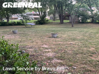 Grass Cuttingin Ballwin,63021,Lawn Mow by Bravo Pro, work completed in Nov , 2025