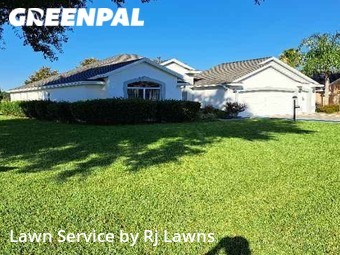 Lawn Care Service nearby The Villages, FL, 