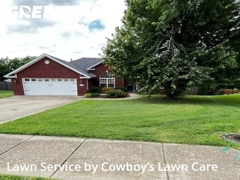 Lawn Mow nearby Bentonville, AR, 