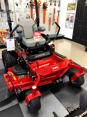 Garland Saw & Lawnmower Photo 1