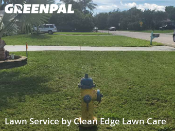 Lawn Care Service nearby Delray Beach, FL, 