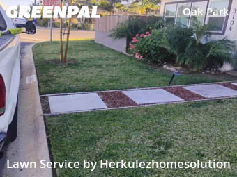 Lawn Care nearby San Diego, CA, 