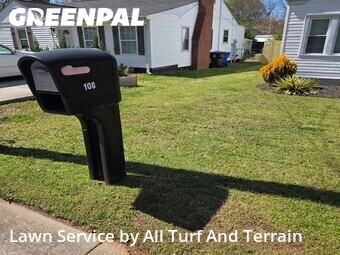 Lawn Care Service nearby Greenville, SC, 