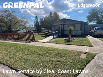 Yard Cutting nearby St. Petersburg, FL, 