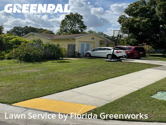 Lawn Mowing Service nearby Seminole, FL, 