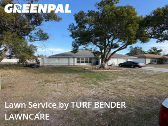 Lawn mowed in Spring Hill, 34609