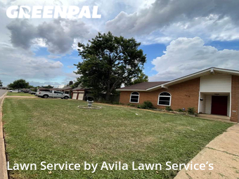 Lawn Mowing Service nearby Moore, OK, 