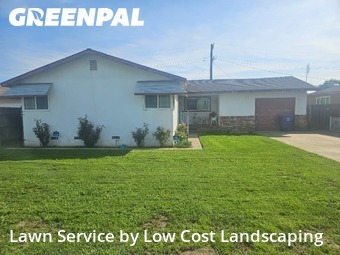 Work completed by lawn-care-experts-near-me-in-Sanger-CA