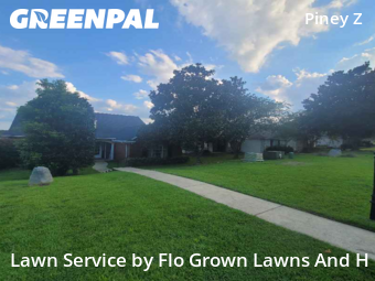 Lawn Mowing in Tallahassee, 32311, Lawn Cutting by Flo Grown Lawns And H, work completed in 28 Aug, 2025 