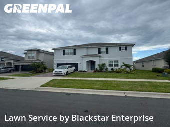 Grass Cut nearby Clermont, FL, 