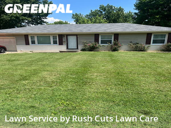 Lawn Mowing Service nearby Independence, MO, 