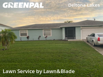 Lawn Cut nearby Deltona, FL, 