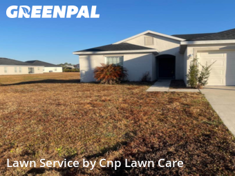 Lawn mowed in Poinciana, 34758