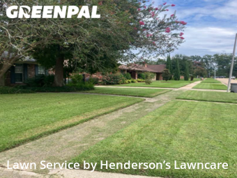 Lawn Cut nearby Baton Rouge, LA, 