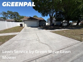 Lawn Mowing Service nearby Kissimmee, FL, 