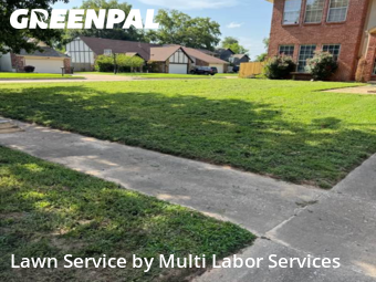 Yard Mowing nearby Broken Arrow, OK, 