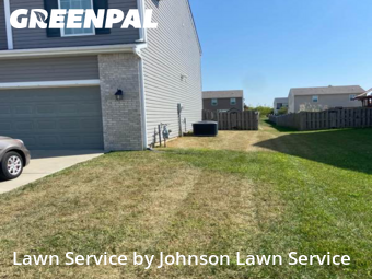 Lawn Mowing in Lafayette, 47905, Yard Mowing by Johnson Lawn Service, work completed in Nov , 2025