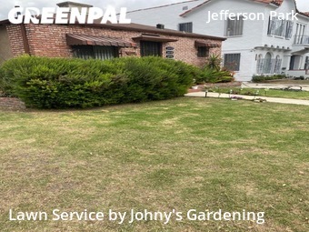 Lawn Care nearby Los Angeles, CA, 