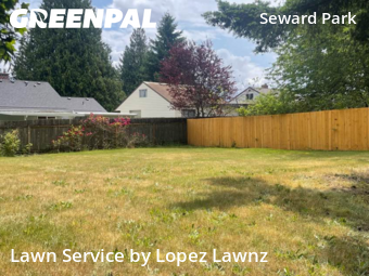 Lawn Cut nearby Burien, WA, 