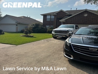 Lawn Mowing nearby Dickinson, TX, 