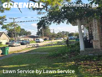 Lawn Mowing nearby Metairie, LA, 