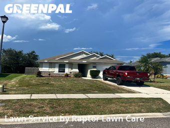 Lawn Mowing nearby St. Augustine, FL, 