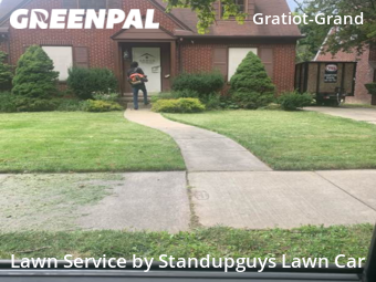 Lawn Maintenance nearby Detroit, MI, 