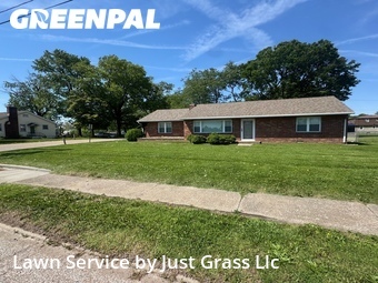 Lawn Maintenancein Belleville,62226,Lawn Mow by Just Grass Llc, work completed in Jun , 2026