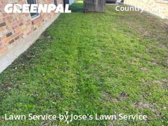Lawn Mowing Service nearby Mesquite, TX, 