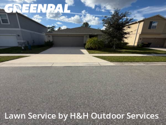 Mowing Services in Davenport, 33837, Landscaping Maintenance by H&H Outdoor Services, work completed in Dec , 2025