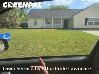 Grass Cut nearby Charleston, SC, 