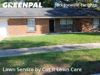 Yard Mowing nearby Jacksonville, FL, 