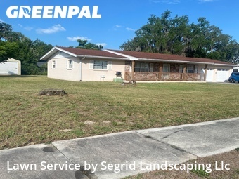 Lawn Care nearby Auburndale, FL, 