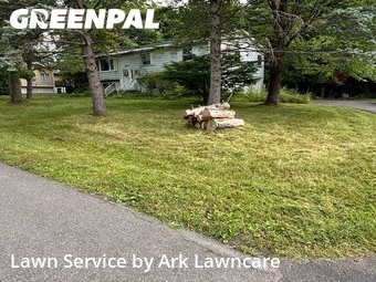 Grass Cut nearby Latham, NY, 