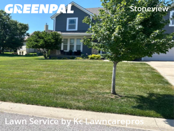 Lawn Mowing nearby Lenexa, KS, 